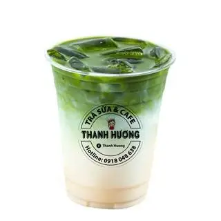 Hình ảnh Matcha Latte