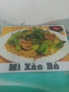 Hình ảnh Mì xào trứng