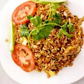 Hình ảnh Cơm chiên cá mặn