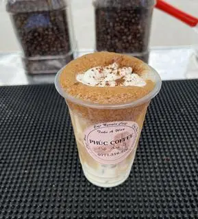 Hình ảnh bạc xỉu muối ly vừa