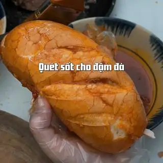 Hình ảnh Bánh mì nướng lu không nhân