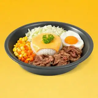 Hình ảnh Cơm xèo bò đặc biệt