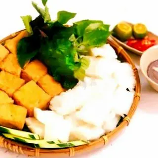 Hình ảnh Bún đậu mắm tôm