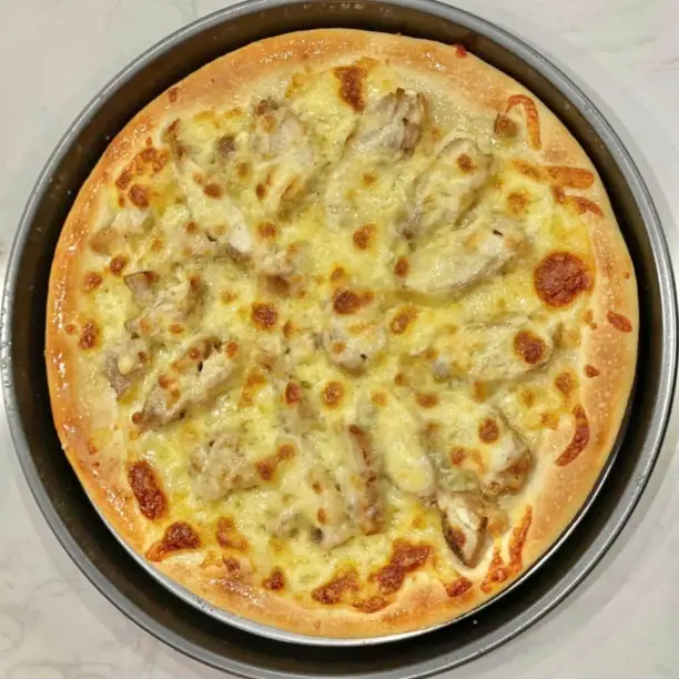 Hình ảnh Pizza Gà Sốt Teriyaki Đặc Biệt