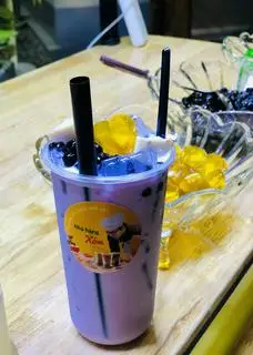 Hình ảnh Trà Sữa Khoai Môn