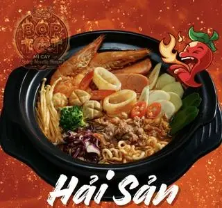 Hình ảnh Mì Cay Hải Sản