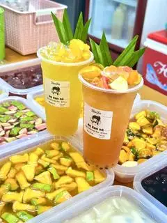 Hình ảnh Trà dưa lưới 