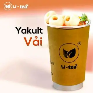 Hình ảnh Yakult vải