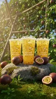 Hình ảnh Combo 3 ép Chanh dây L (700ml) 