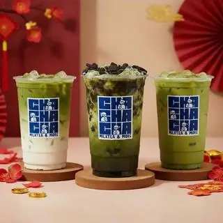 Hình ảnh Combo tươi xanh