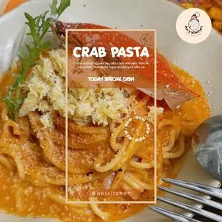 Hình ảnh Crab Pasta - Mì cua