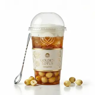 Hình ảnh Golden Lotus Tea