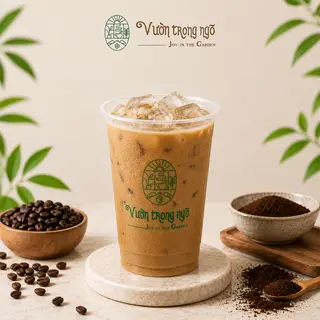 Hình ảnh Cà phê sữa đậm
