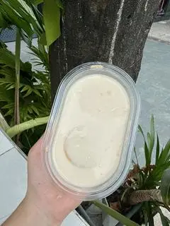 Hình ảnh Khúc Bạch bánh Flan - hộp lớn