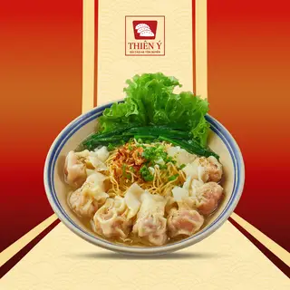 Hình ảnh Mì hoành thánh