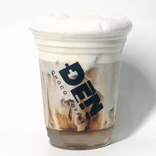 Hình ảnh Hazelnut coffee - Cà phê hạt phỉ 