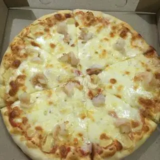Hình ảnh Pizza tôm dứa (30cm)