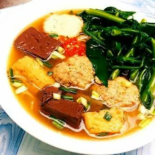 Hình ảnh Canh bún hop