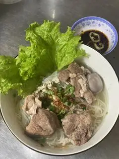 Hình ảnh Mì xương