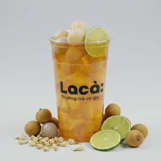 Hình ảnh Trà lài long nhãn