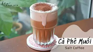 Hình ảnh CAFÉ MUỐI