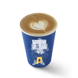 Hình ảnh Hot Latte