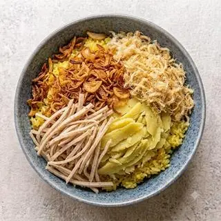 Hình ảnh Xôi xéo chả
