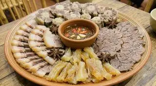 Hình ảnh Đuôi,Nạm,Gân,Tim Bò Trần Lớn (Kem Tương)