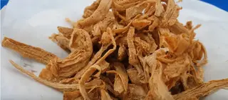 Hình ảnh sườn non chiên giòn 100g