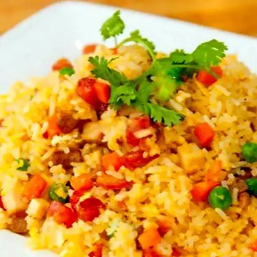 Hình ảnh Cơm xào thập cẩm