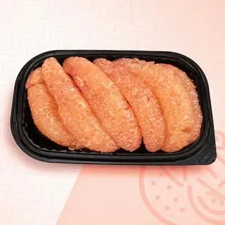 Hình ảnh Khay bưởi da xanh