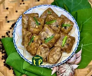 Hình ảnh Nem bì đặc biệt 10 chiếc