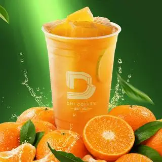 Hình ảnh Trà Quýt DHI (L)