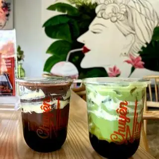 Hình ảnh Trà sữa matcha