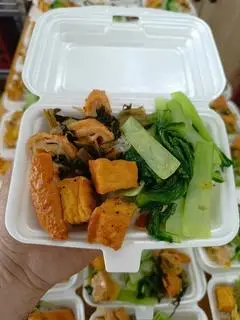 Hình ảnh Cơm chay thập cẩm
