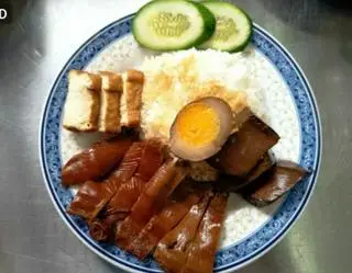 Hình ảnh Cơm bao tử - 猪肚饭