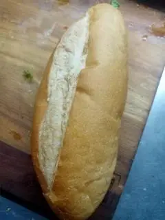 Hình ảnh bánh mì không