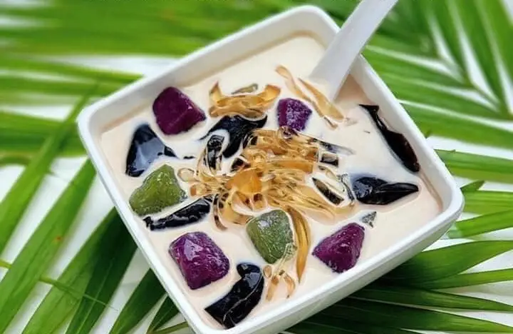Hình ảnh Tào Phớ Khoai Dẻo