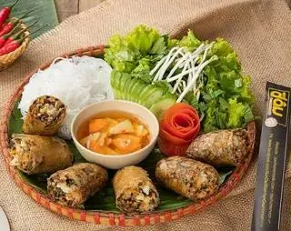 Hình ảnh Bún Nem Cua Bể