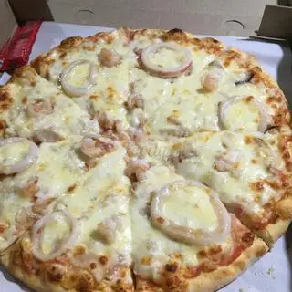 Hình ảnh Pizza Hải sản (30cm)