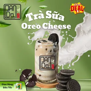 Hình ảnh Trà Sữa Oreo Cheese