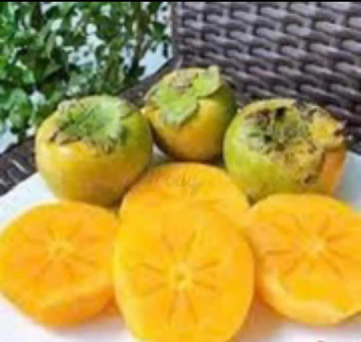 Hình ảnh Hồng giòn 300g 