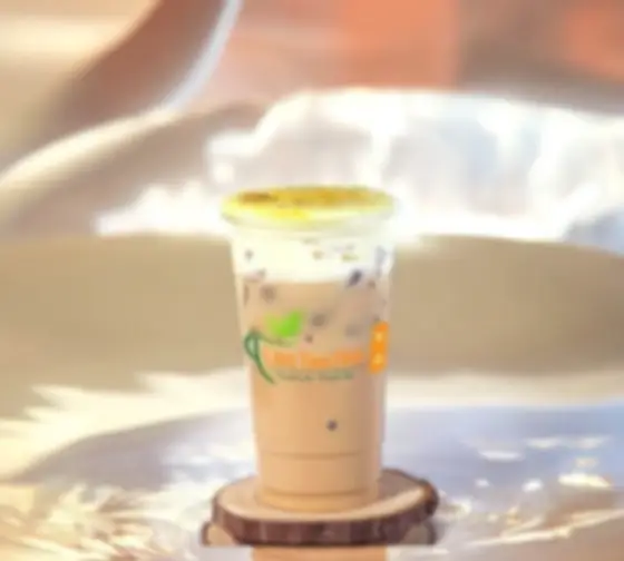 Hình ảnh Matcha Kem Trứng Nướng