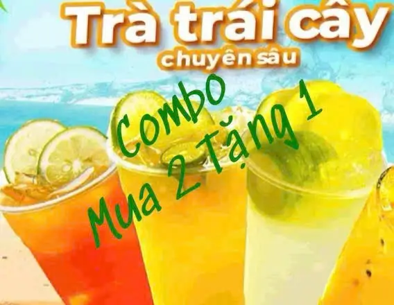 Hình ảnh Combo 2 ly tặng 1 