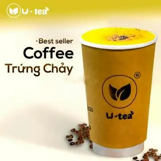 Hình ảnh Cafe trứng nướng