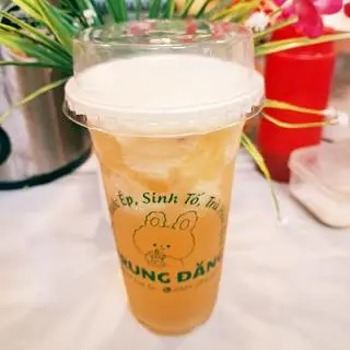 Hình ảnh Trà mãng cầu mật ong khổng lồ 800ml