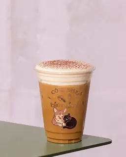 Hình ảnh Cà phê muối