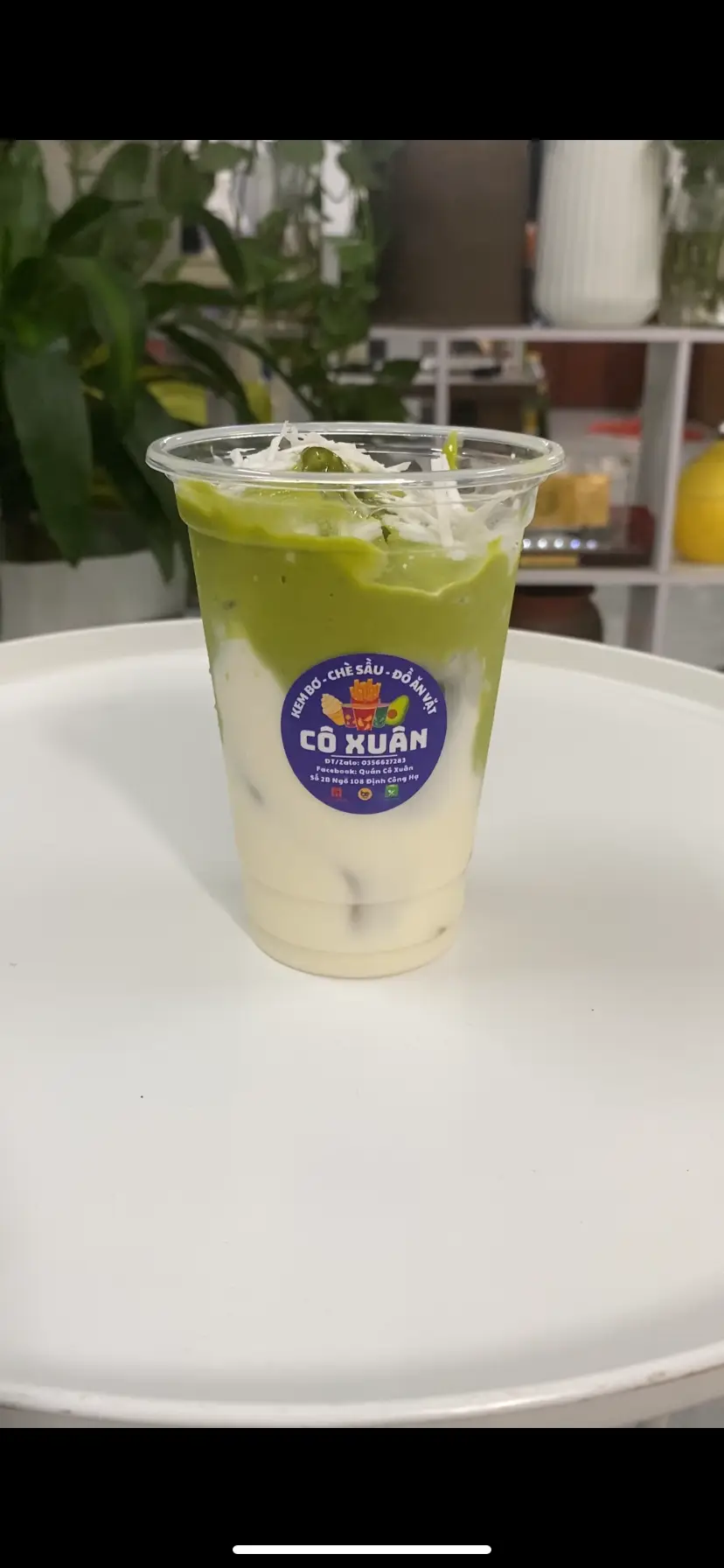 Hình ảnh BƠ GIÀ DỪA NON