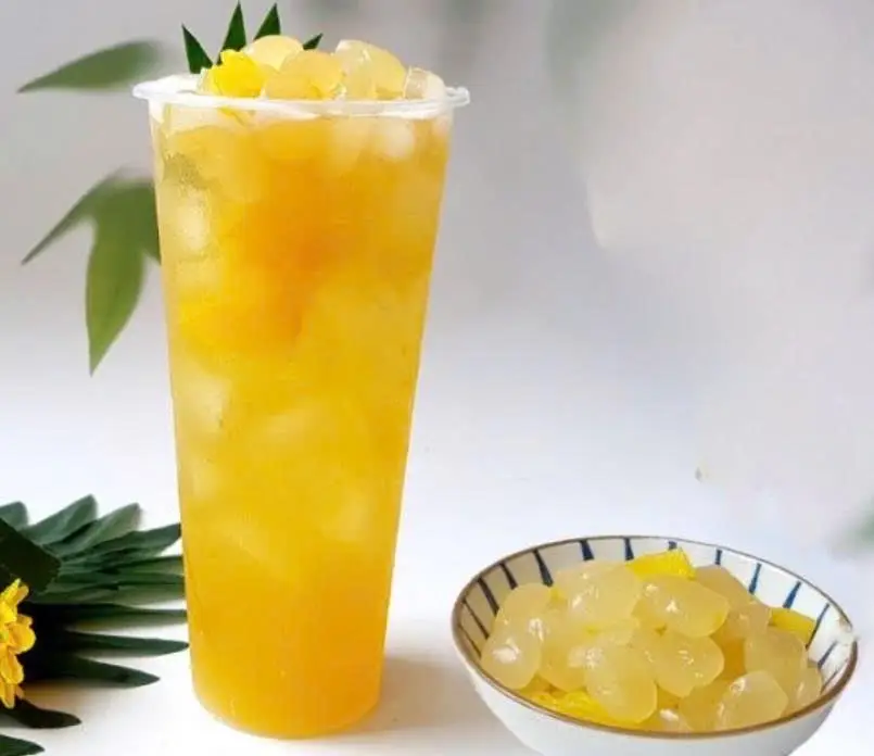 Hình ảnh Trà Lài Đác Thơm