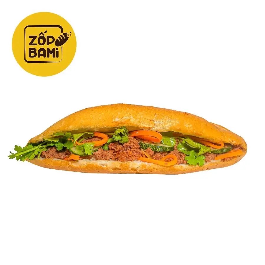 Hình ảnh Bánh mì pate